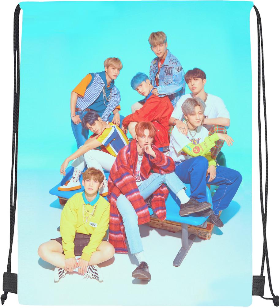 Мішок спортивний Ateez (20302471) Мішок спортивний Ateez (20302471)