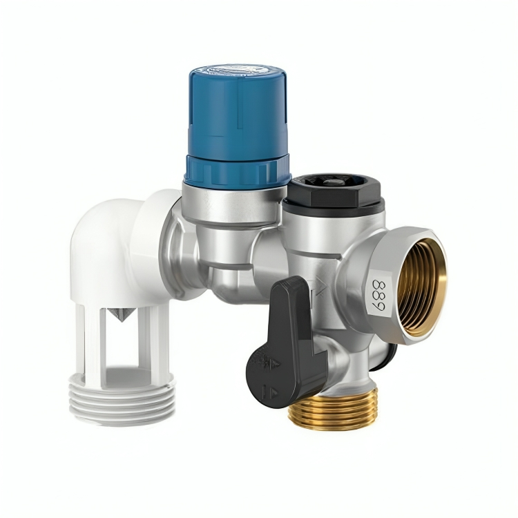 ᐉ Группа безопасности водонагревателя Flamco 3/4" HFC Flexbrane 28388 ...