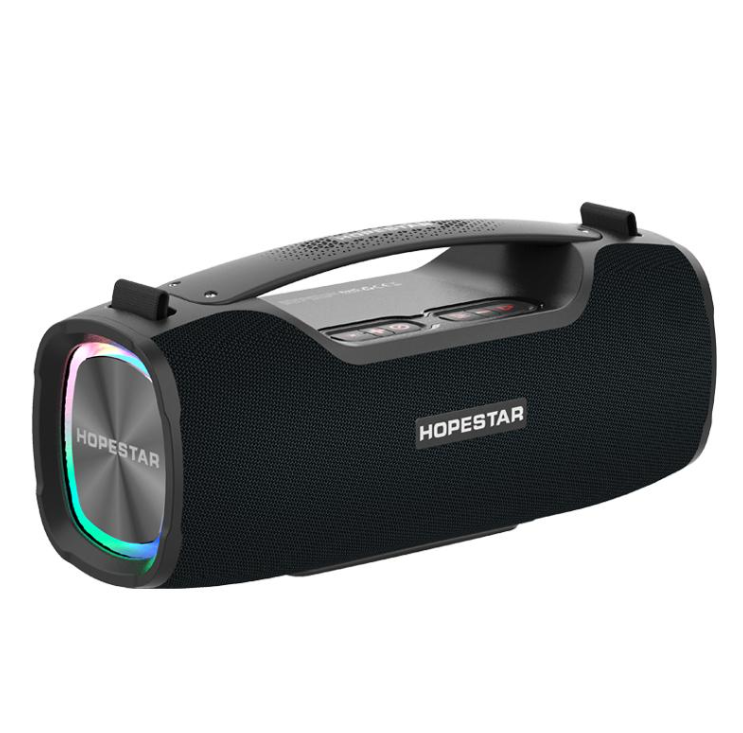 Портативная колонка Hopestar A6X Bluetooth Черный (1850508393)
