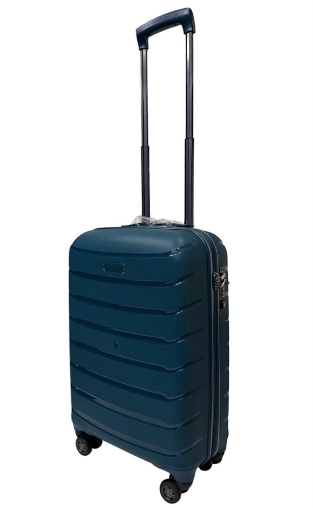 Чемодан Snowball 61303 S Морская волна (31706228)