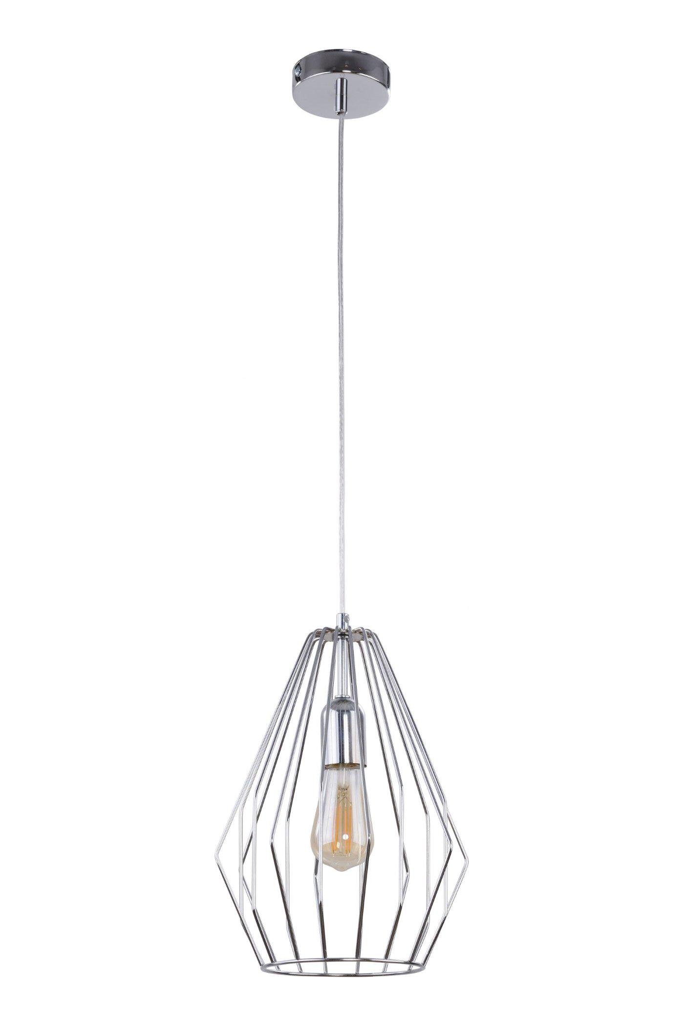 Люстра TK Lighting Brylant 2815 Silver