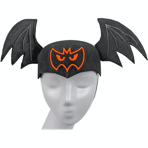Шляпа Black Bat SETA Decor 21-537