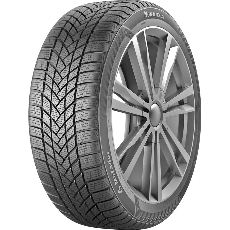 Автошина Matador MP 93 Nordicca 205/60 R16 92H (383051)