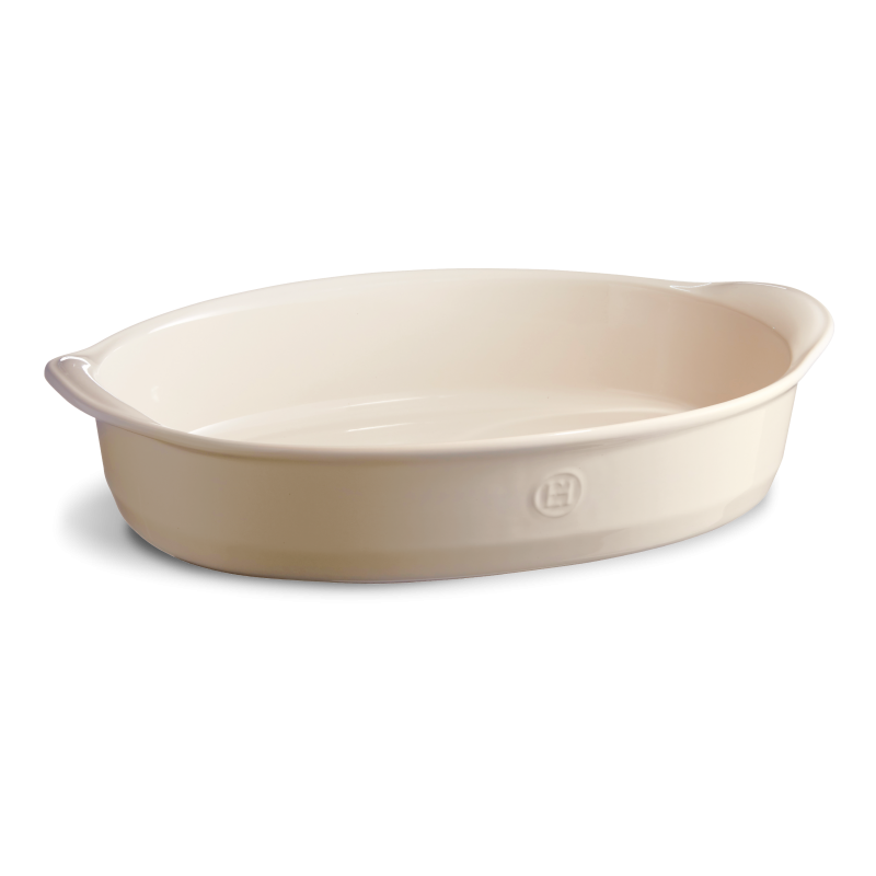 Форма для запекания Emile Henry Ovenware 41,5 см Бежевый (029054)
