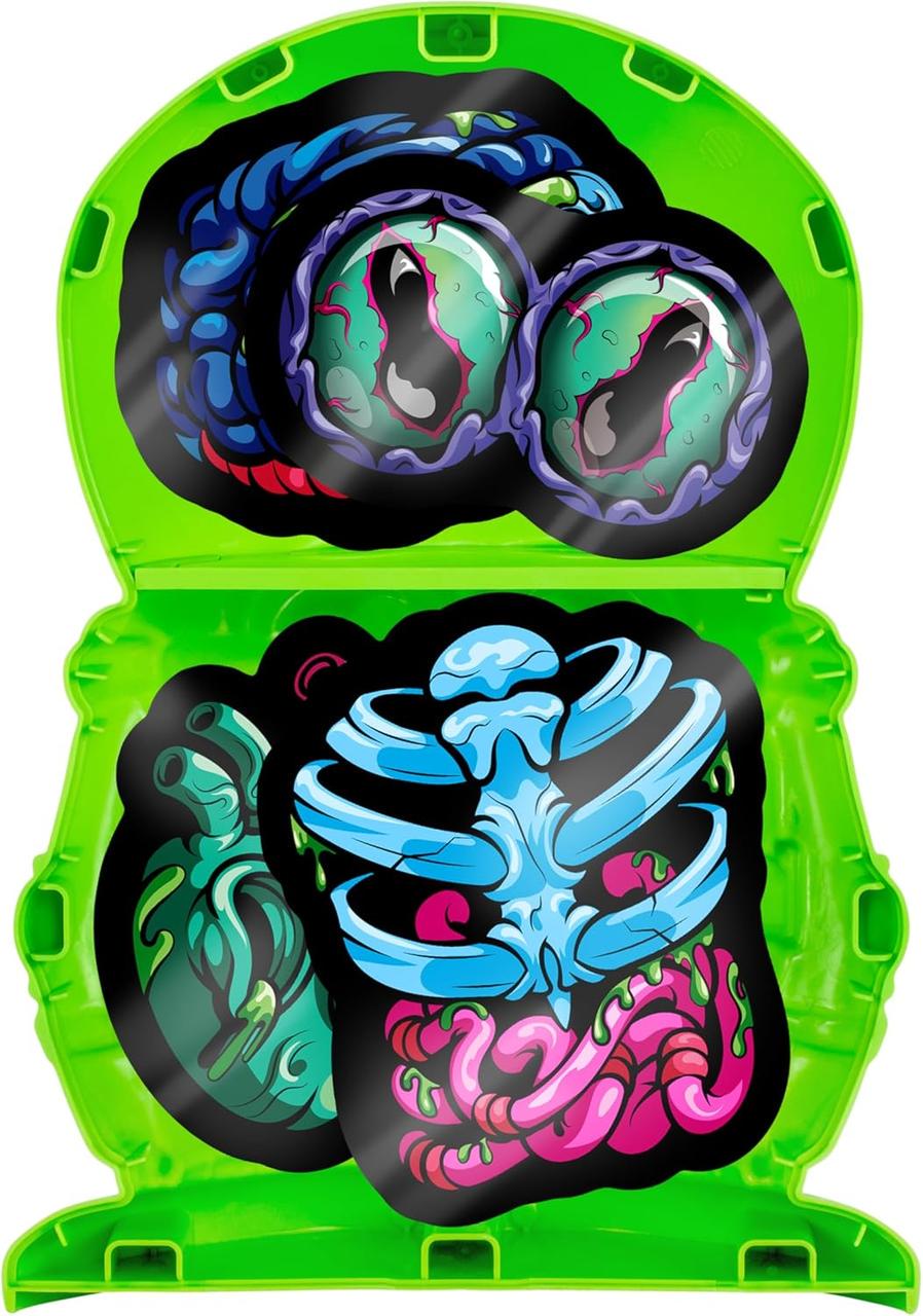 Игровой набор Treasure X Пришелец инопланетянин Treasure X Mega Alien 35+ сюрпризов (28749837) - фото 5 Игровой набор Treasure X Пришелец инопланетянин Treasure X Mega Alien 35+ сюрпризов (28749837) - фото 5