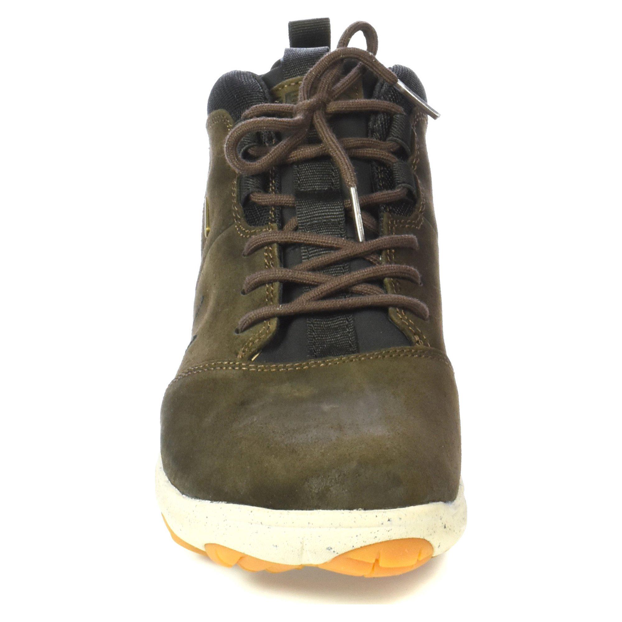 Черевики зимові чоловічі Geox р. 41 Коричневий (2856-41) - фото 9 Черевики зимові чоловічі Geox р. 41 Коричневий (2856-41) - фото 9