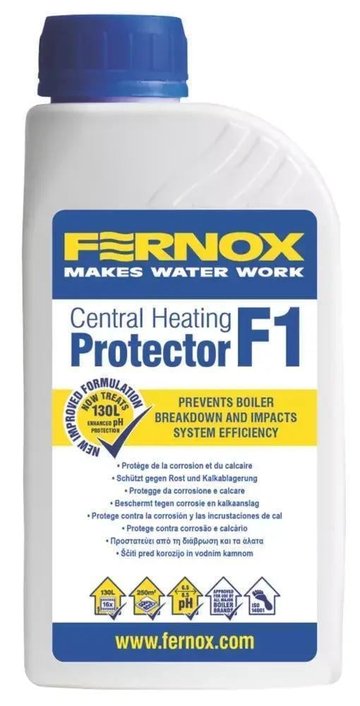 Средство Fernox Protector F1 противокоррозионное и противонакипное 500 мл (арт. 0000057761)