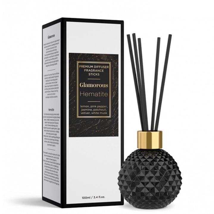 Ароматический диффузор Glamorous Hematite 100 мл (28906)