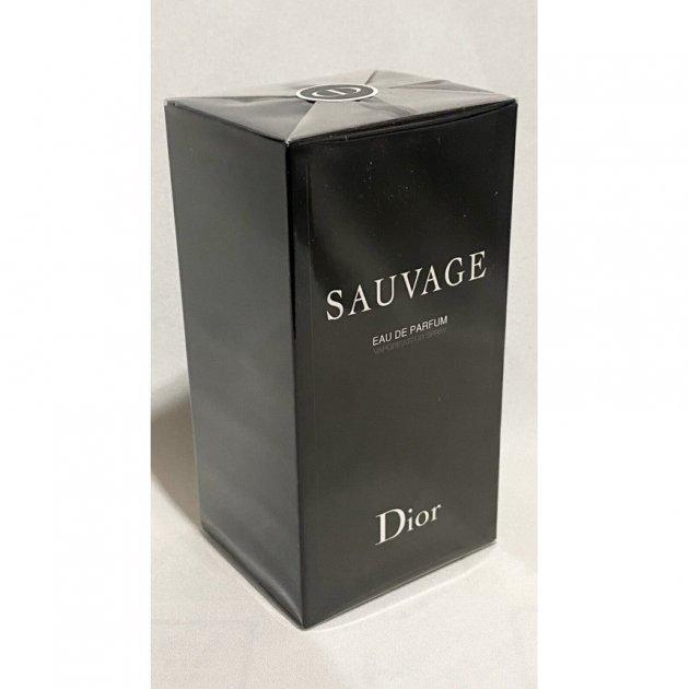 Вода парфумована чоловіча Christian Dior Sauvage Eau de Parfum 100 мл (70068) - фото 2