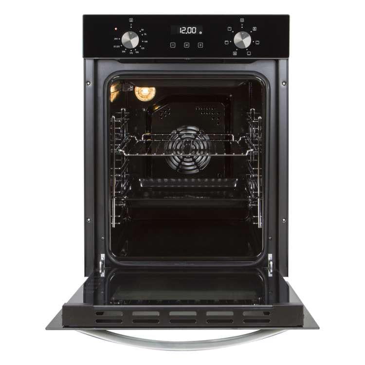 Духовой шкаф Ventolux MUNCHEN 6 TC BK (5698) - фото 3 Духовой шкаф Ventolux MUNCHEN 6 TC BK (5698) - фото 3