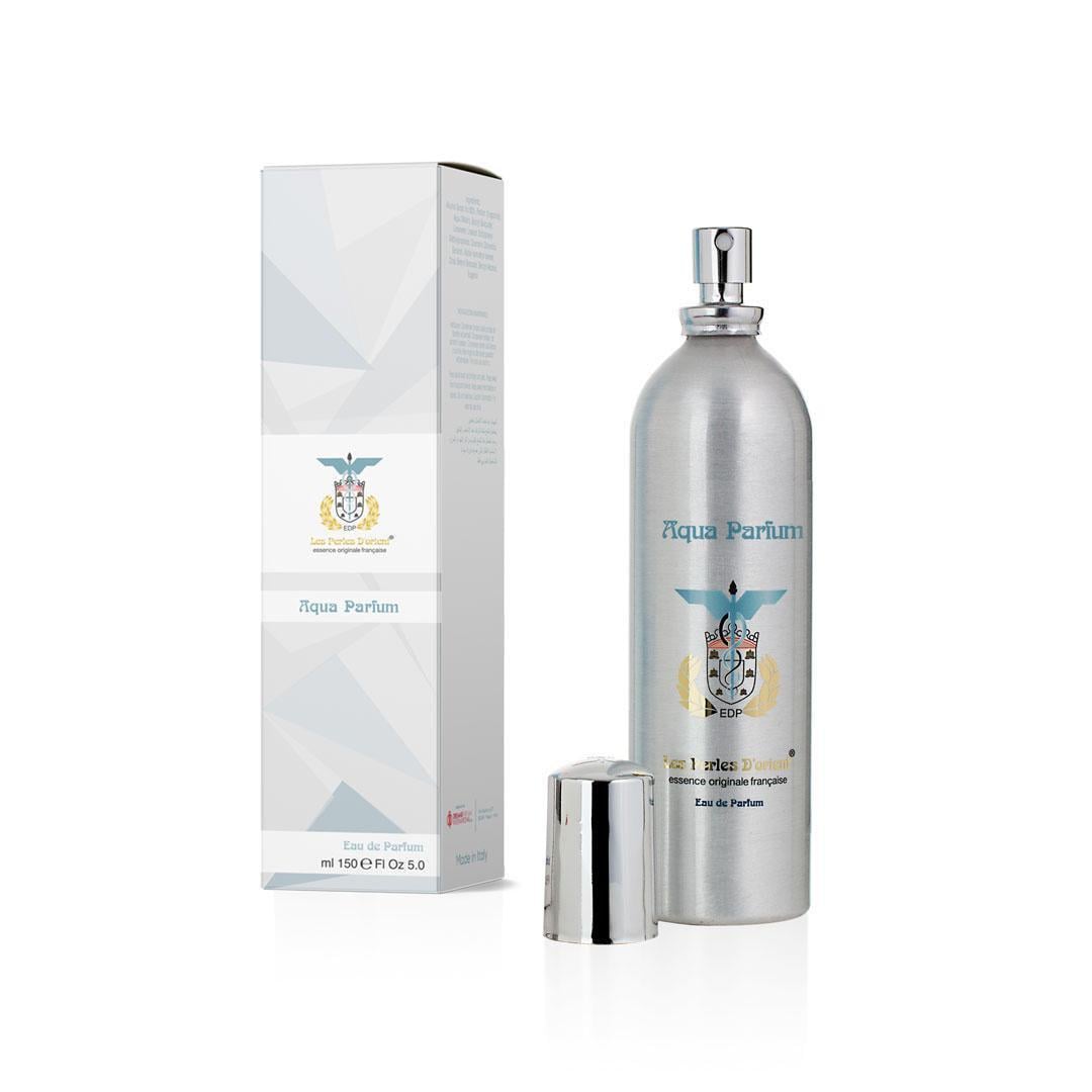 Парфюмированная вода для мужчин Les Perles d'Orient Aqua Parfum 150 мл (8053629623718)
