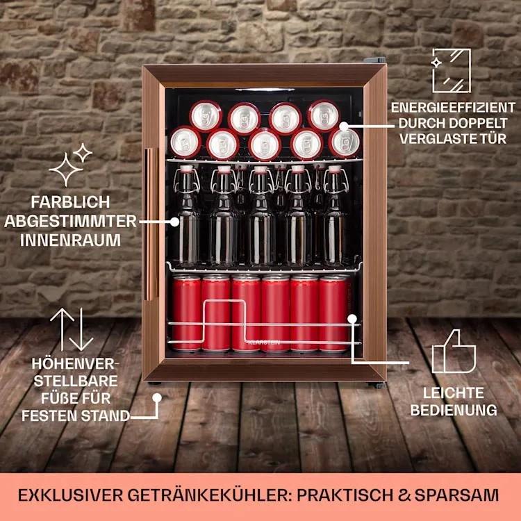 Холодильник KLARSTEIN Beersafe XL (10041891) - фото 2