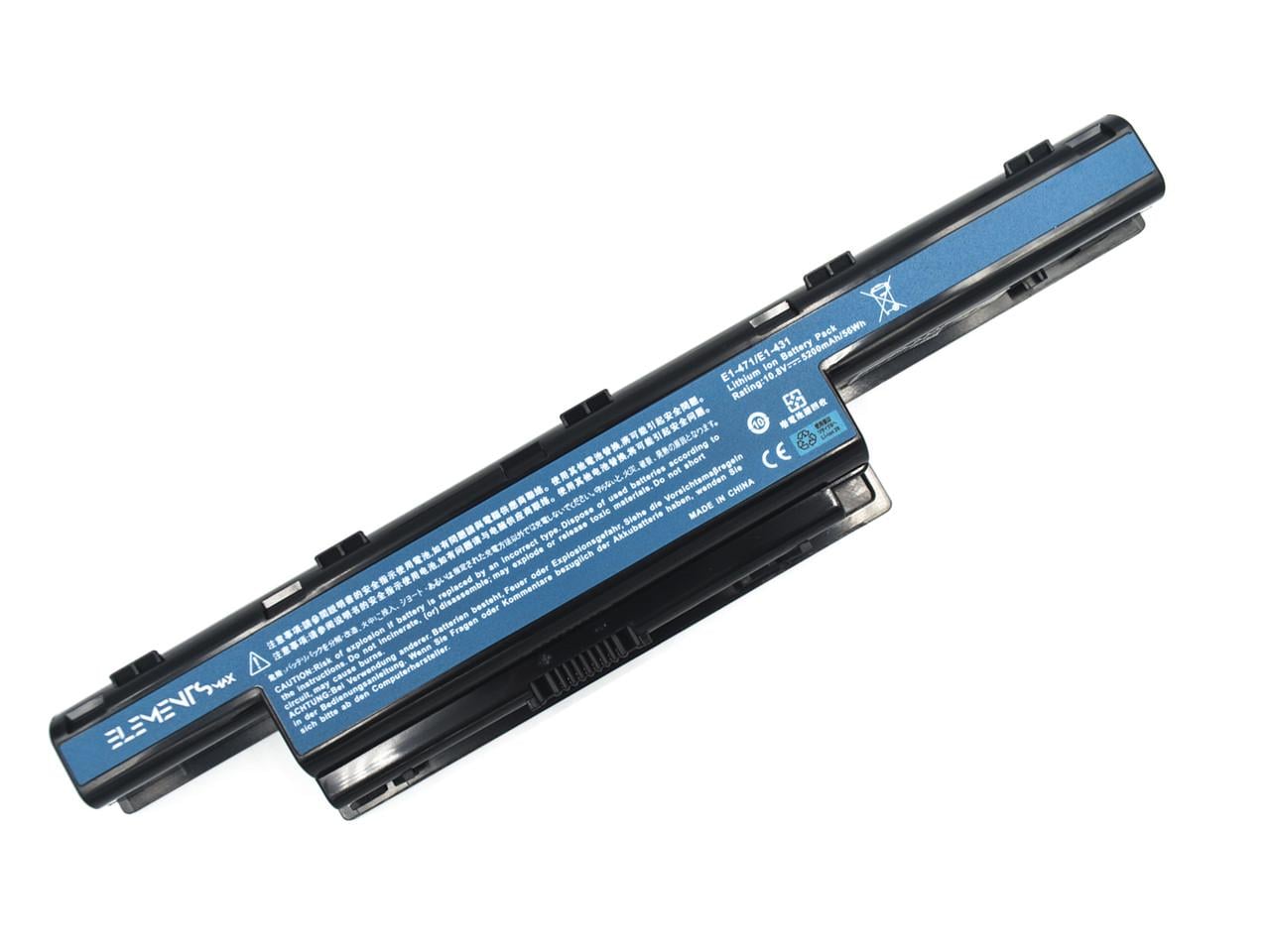 Аккумулятор для ноутбука Acer Aspire 4552 5551 7551 TM 5740/7740 eMachines D528/E440/G640/E640 10,8V 5200 mAh (21223526) Аккумулятор для ноутбука Acer Aspire 4552 5551 7551 TM 5740/7740 eMachines D528/E440/G640/E640 10,8V 5200 mAh (21223526)