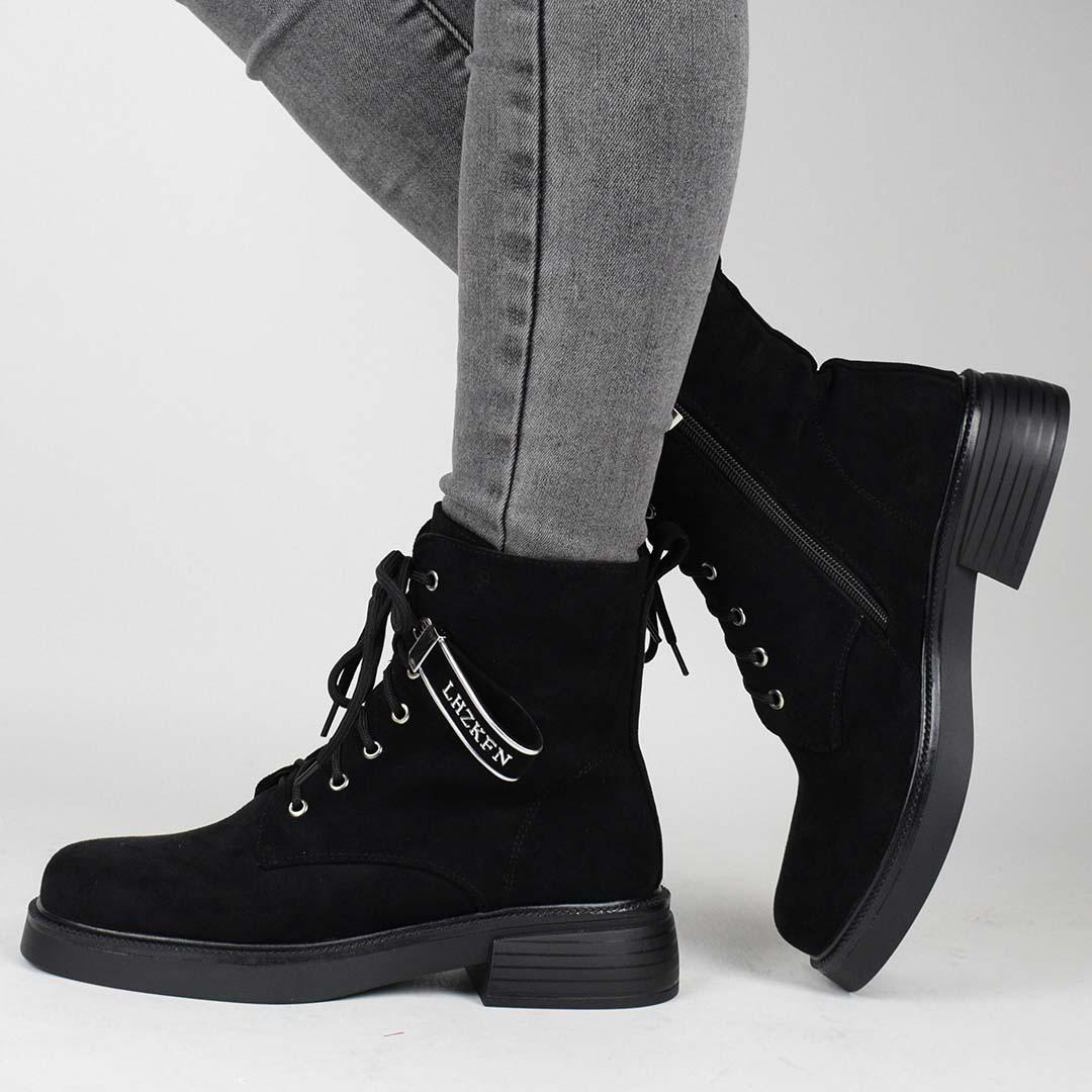 Ботинки женские демисезонные Fashion 337307 р. 39 25,5 см