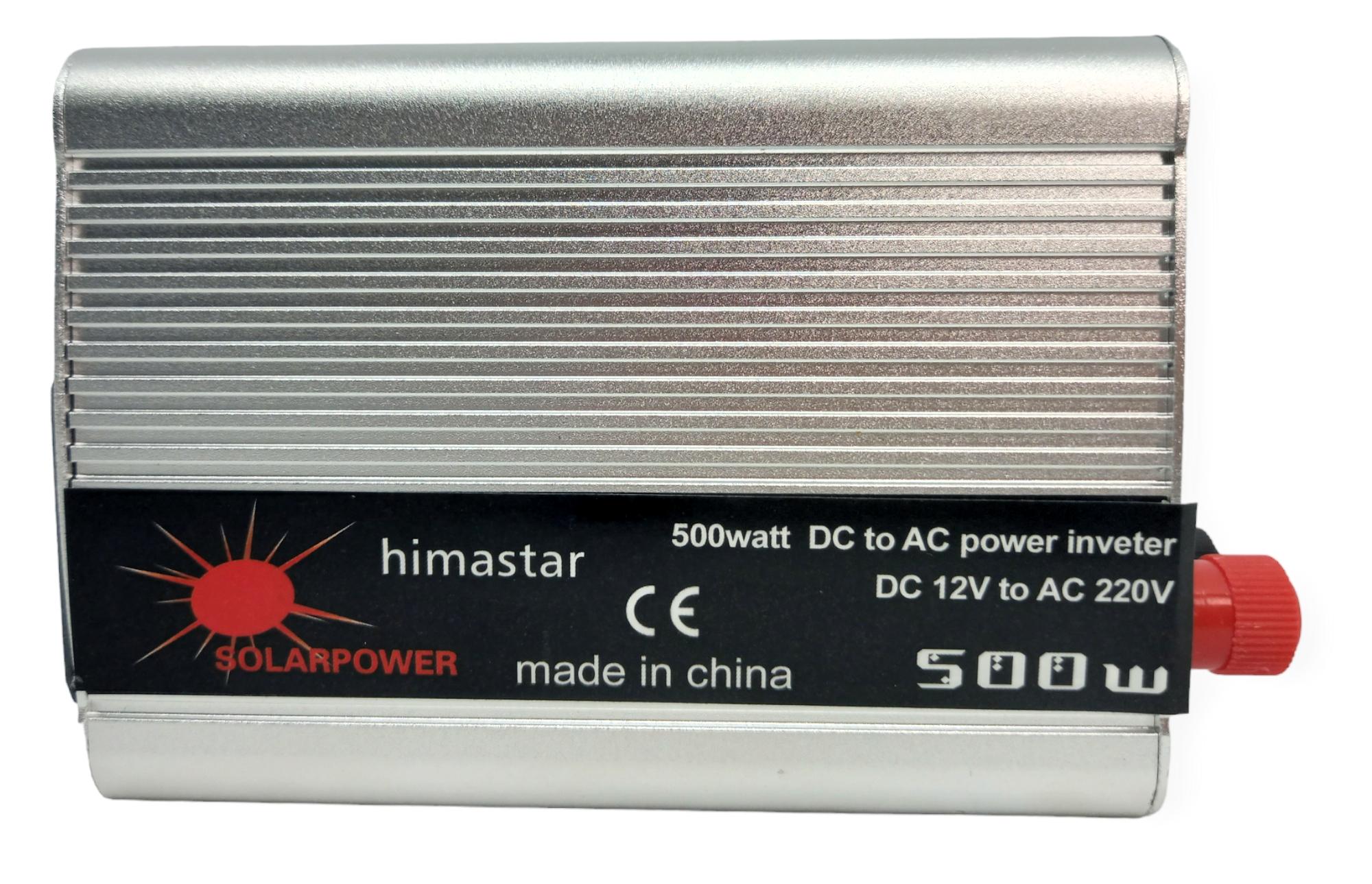 ᐉ Перетворювач напруги 500 W SAA-500 A модифікована синусоїда • Краща ...