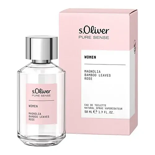 Туалетная вода для женщин s.Oliver Pure Sense 50 мл