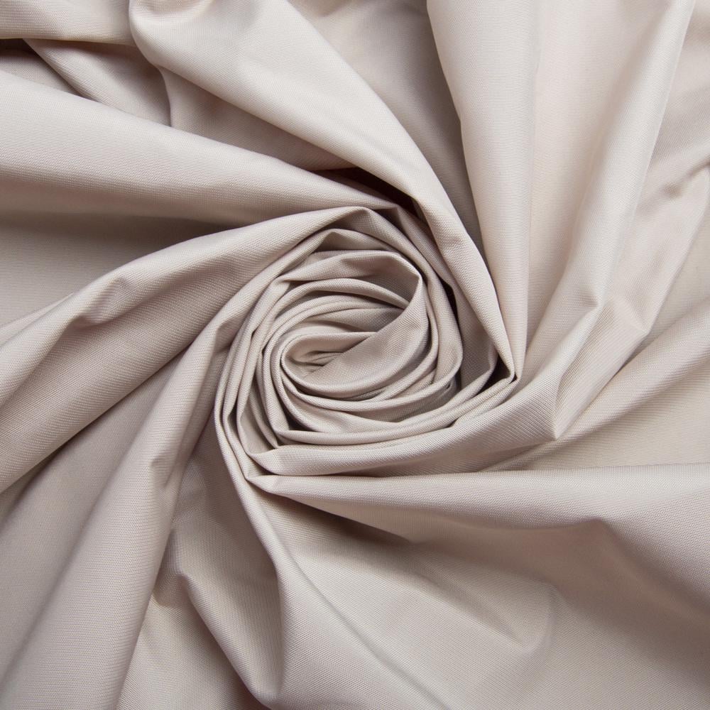 Тканина плащова однотонна V-1272 св/беж