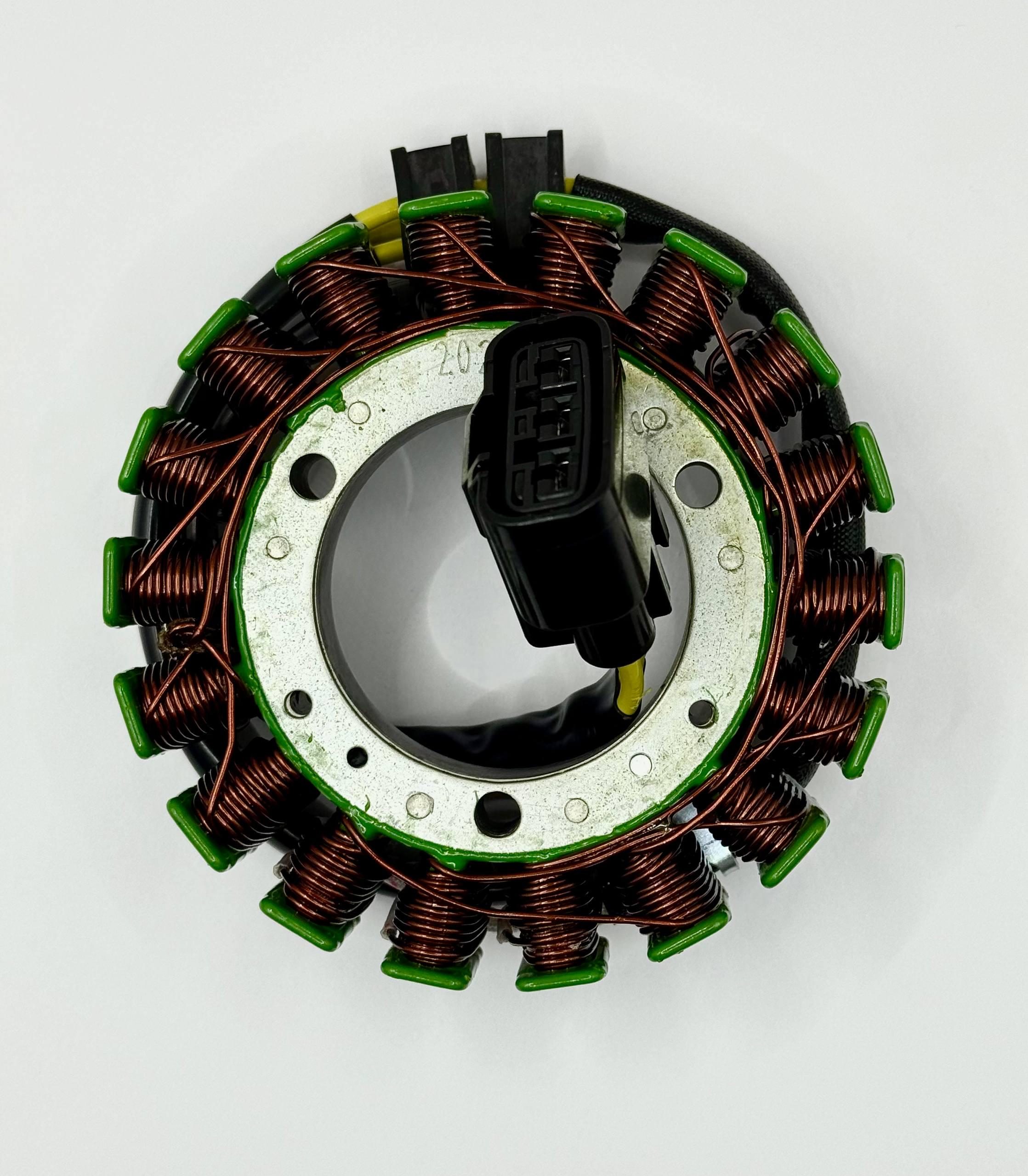 Статор генератора CFMOTO 0GR0-032000 (LM11) - фото 3