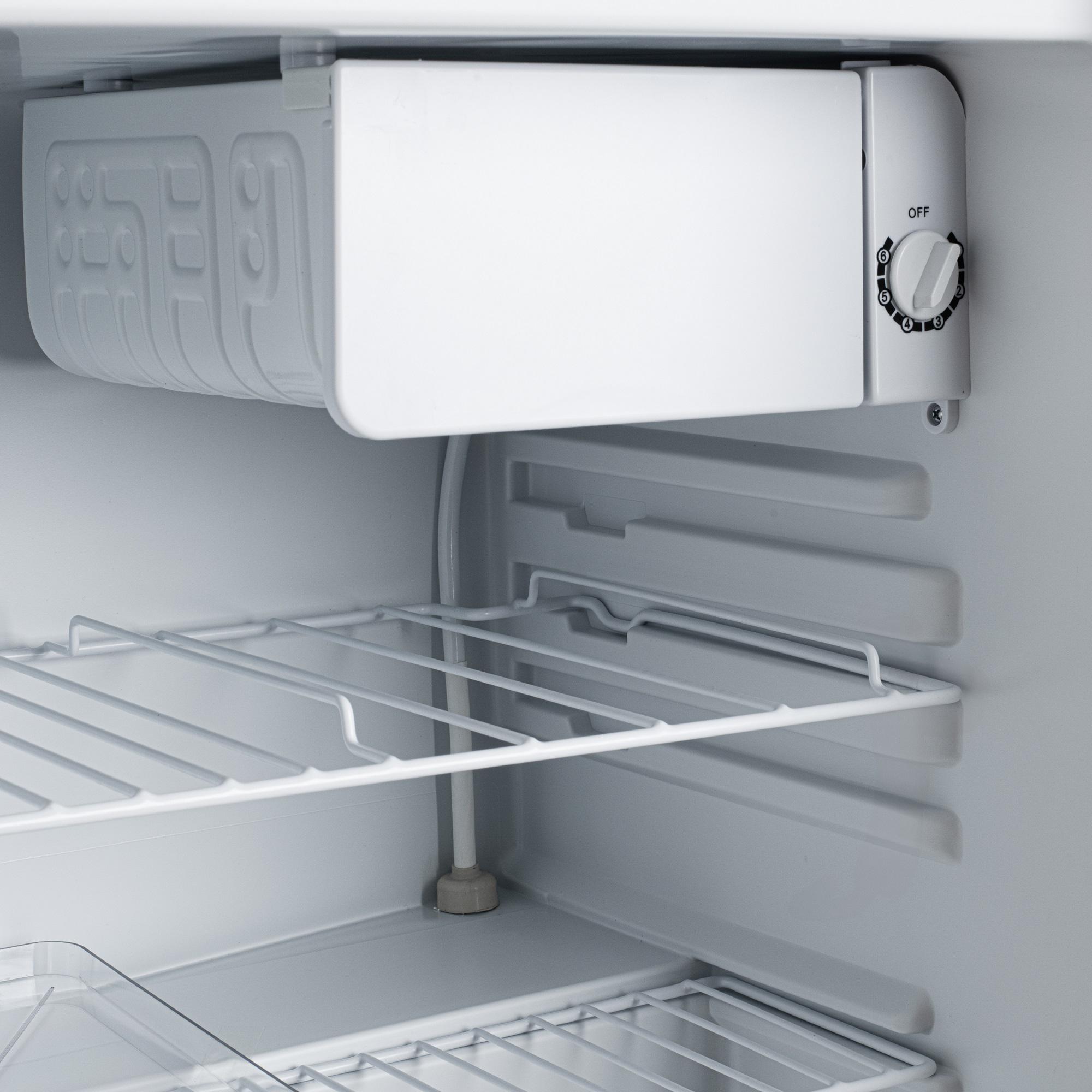 Холодильник Adler однокамерный 58 л Black (AD 8097) - фото 4 Холодильник Adler однокамерный 58 л Black (AD 8097) - фото 4