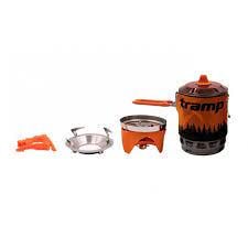 Система для приготовления еды Tramp 0,8л Оранжевый (TRA-TRG-049-orange)