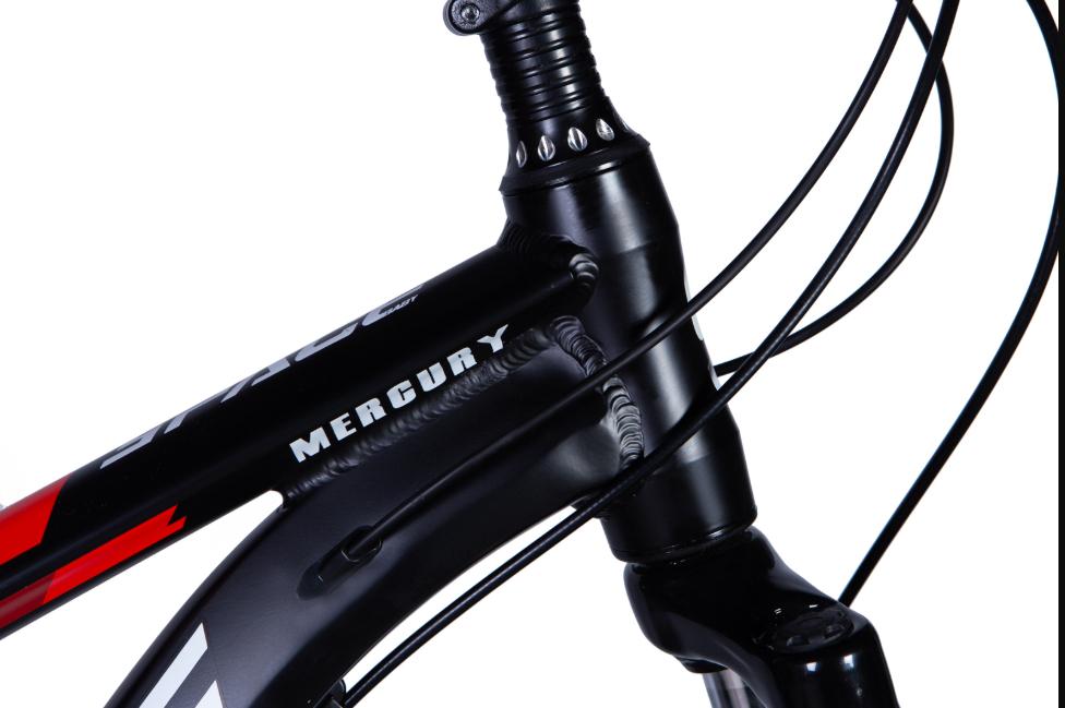 Велосипед Space MERCURY DD FR AL 24" рама 13" (2545335473) - фото 2