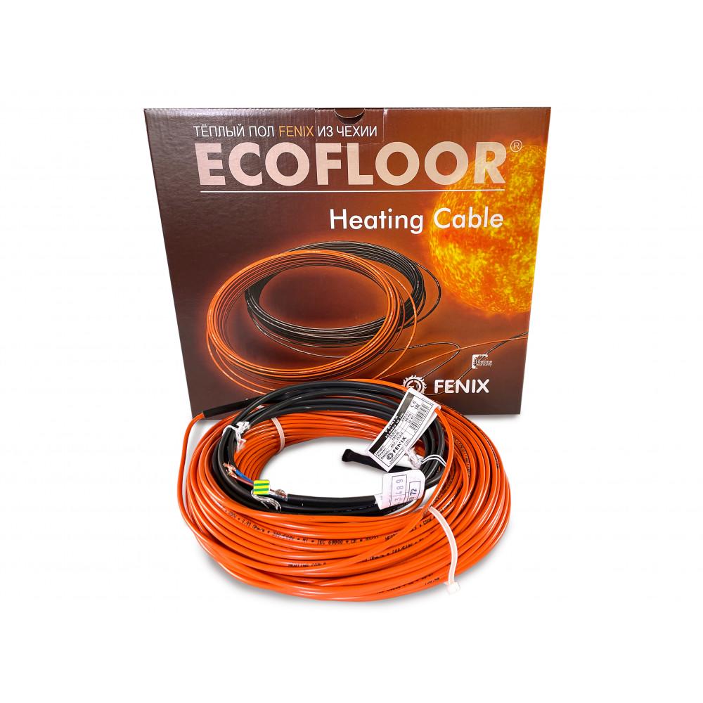 Кабель у стяжку Fenix ADSV 18 механічний регулятор від 5,8 м2 до 9,2 м2/1000 Вт (41503990) - фото 2 Кабель у стяжку Fenix ADSV 18 механічний регулятор від 5,8 м2 до 9,2 м2/1000 Вт (41503990) - фото 2