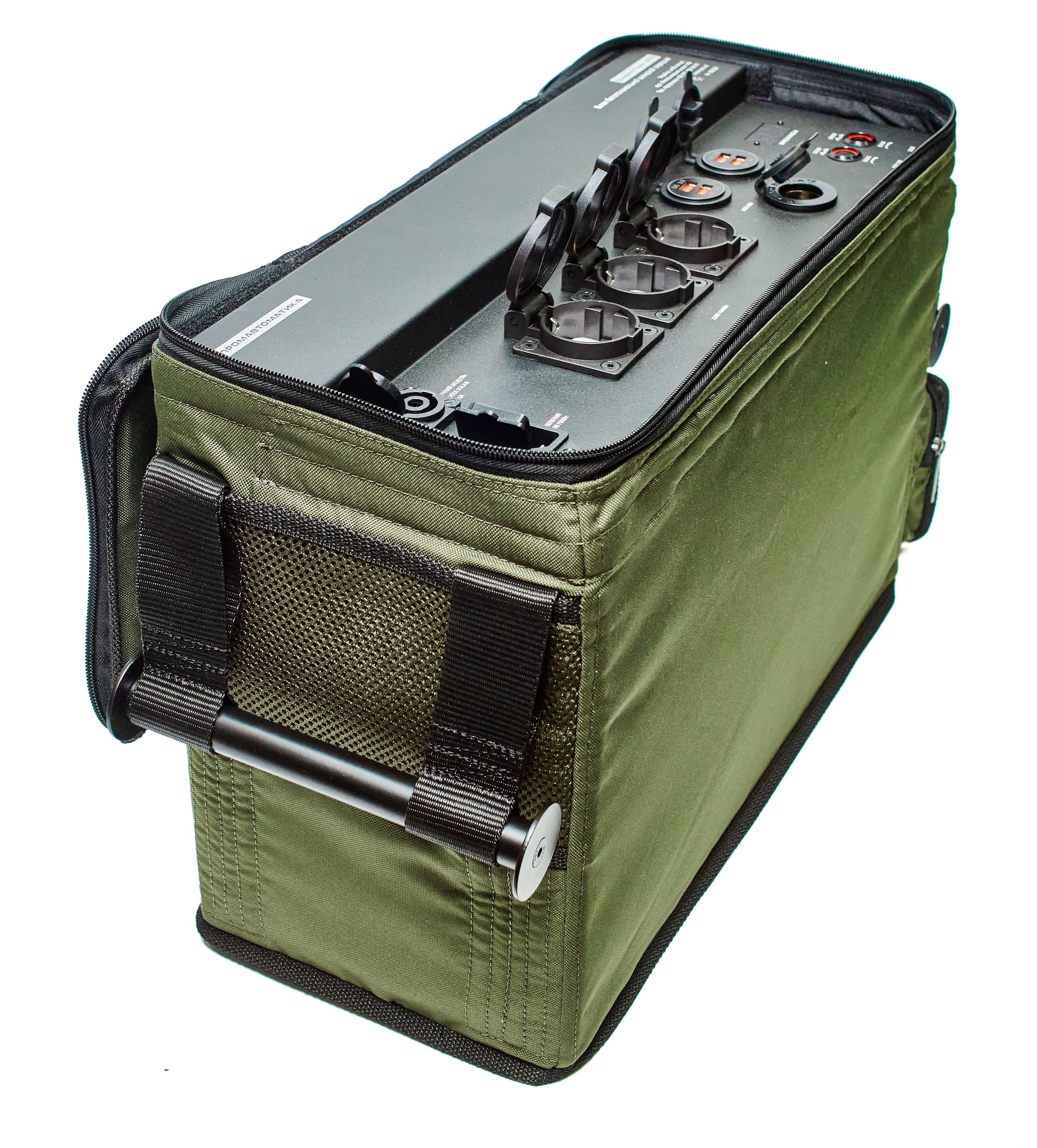 Блок питания и быстрой зарядки Charger Bandera Power-305 S 305000 мАч 1126 Вт/ч