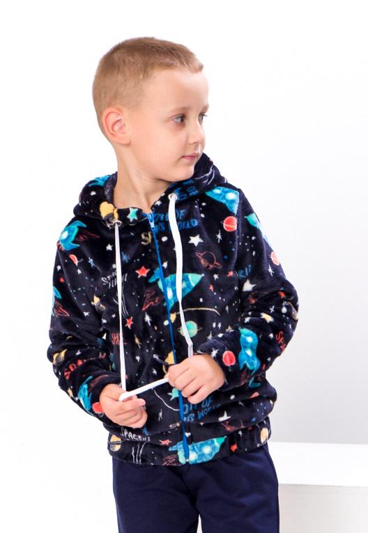 Джемпер для мальчика Носи свое на молнии 110 см (6071-035-4-v11)