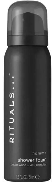 Гель-пенка для душа мужская RITUALS The Ritual Of Homme Foaming Shower Gel 50 мл