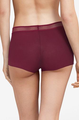 Труси шорти жіночі Passionata S Марсала (43F60) - фото 2