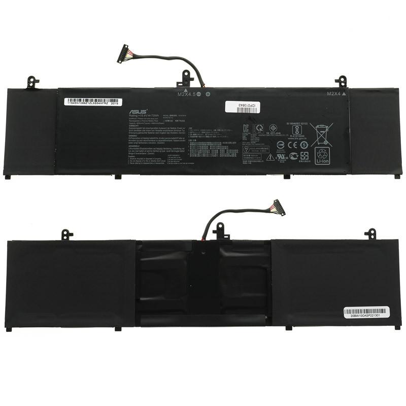 Аккумулятор для ноутбука Asus C41N1814 (89928) - фото 3 Аккумулятор для ноутбука Asus C41N1814 (89928) - фото 3