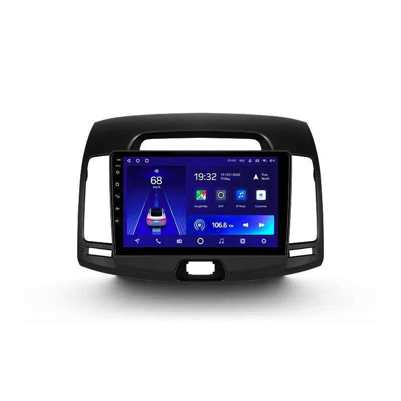 Автомагнитола штатная Teyes для Hyundai Elantra 4 HD 2006-2012 Android CC2-PLUS 3+32G Wi-Fi/4G (1484965248)