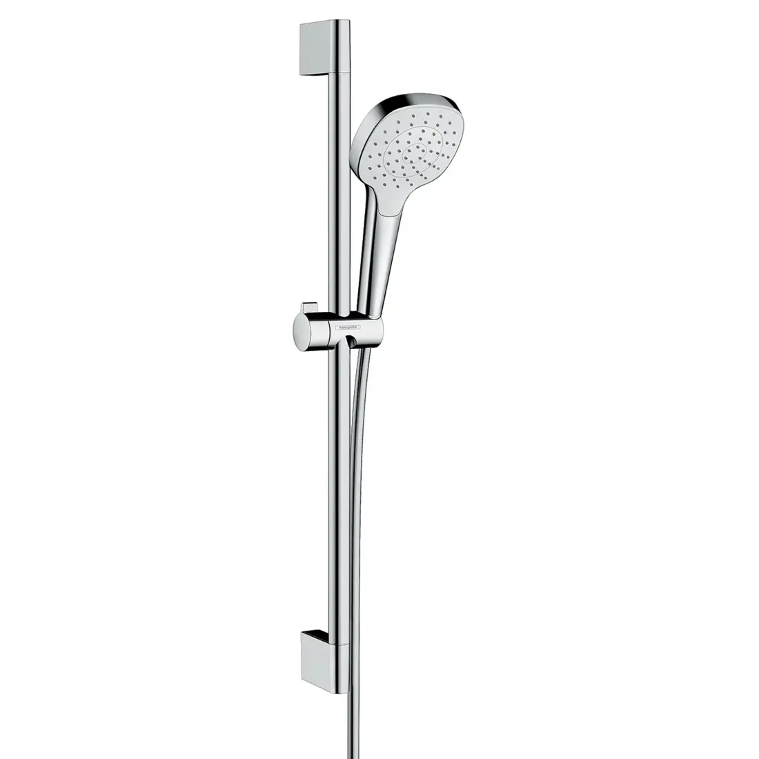 Душевой комплект Hansgrohe Croma Select E 26585400 со штангой Хром (113760)