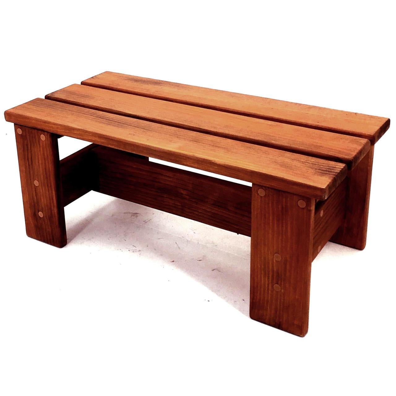 Стульчик из дерева Хомора 60 Савоярди (ТАБ-604015)