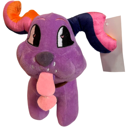 Мягкая игрушка Petite Pooch Хаги Ваги щенок с присоской 18 см (1234)