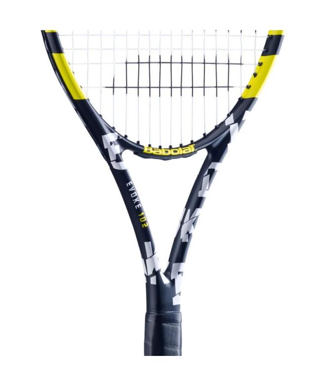 Ракетка Babolat Evoke 102 Gr3 Black/Yellow (3324921840741) - фото 2