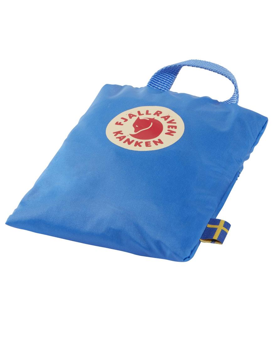 Чехол на рюкзак Fjallraven Kanken Rain Cover Mini UN Blue (1004-23795.525)