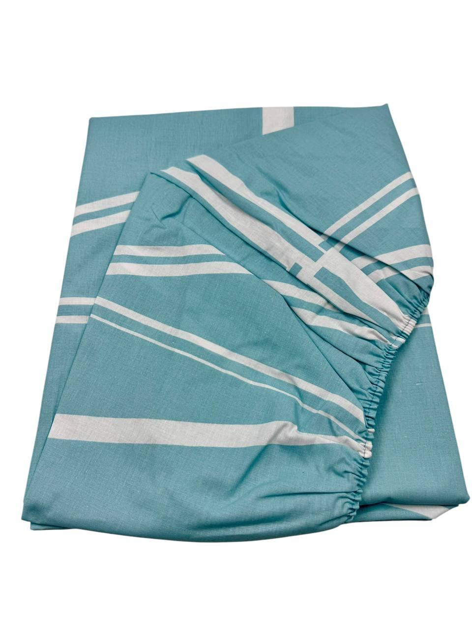 Простынь на резинке Плитка бязь 80x200 см (G-14-011/x80) Простынь на резинке Плитка бязь 80x200 см (G-14-011/x80)