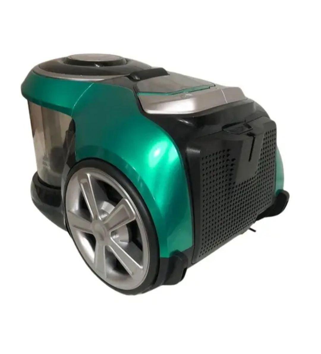 Пилосос безмішковий Henschll XN19-90 з дистанційним керуванням на ручці 3500 Вт (XN19-90Z) - фото 11