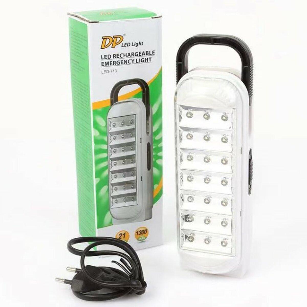 Кампа DP LED-713 на акумуляторах Кампа DP LED-713 на акумуляторах