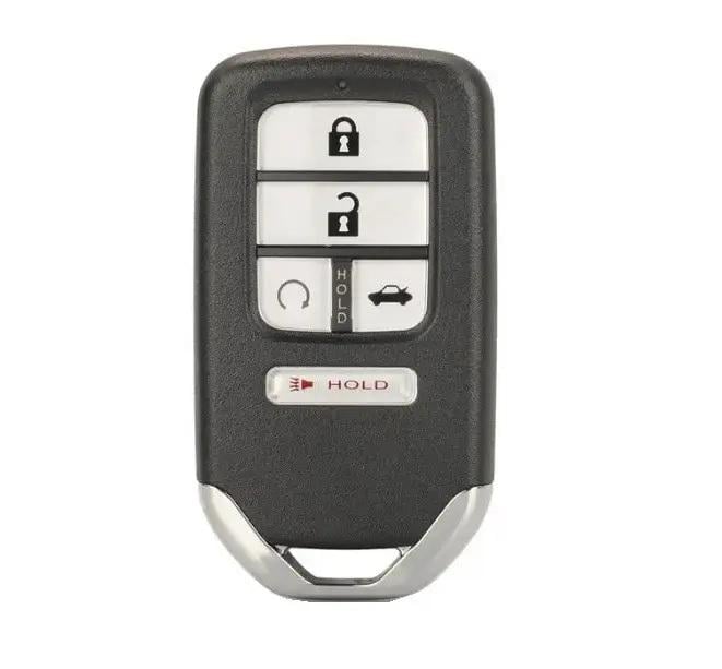 Автоключ со штатной охранной системой Honda RK30 (OKJ109)