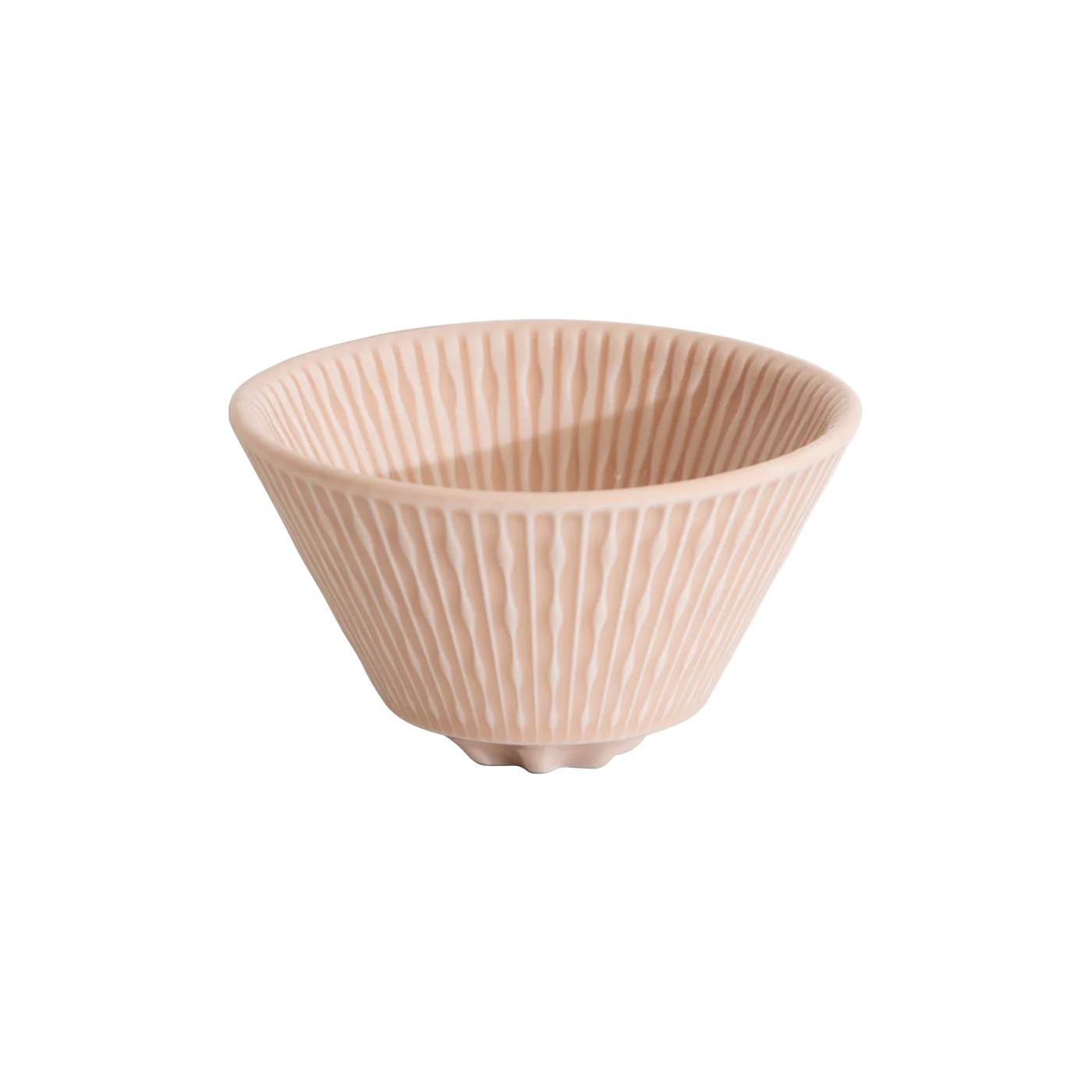 Дрипер для пуровера Flatbed Coffee Dripper Розовый (C099-89API)