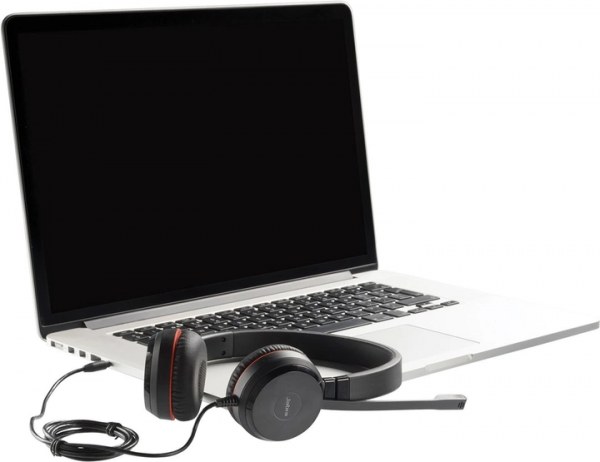 Наушники Jabra Evolve 30 II MS Stereo (14401-21) - фото 6