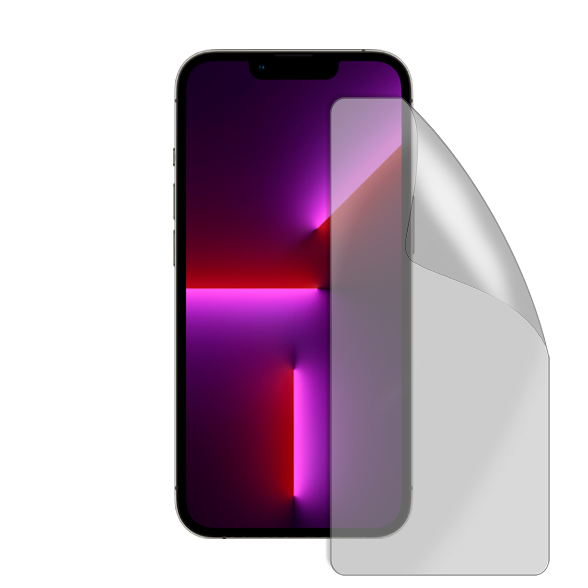 Гидрогелевая пленка для Apple iPhone 13 Pro серии Privacy Film (HF-AC02SNG-002-008)