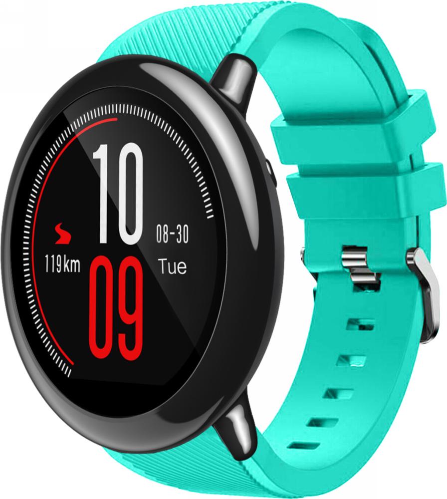 Ремешок Cross для Amazfit Pace 22 мм Teal (16091)
