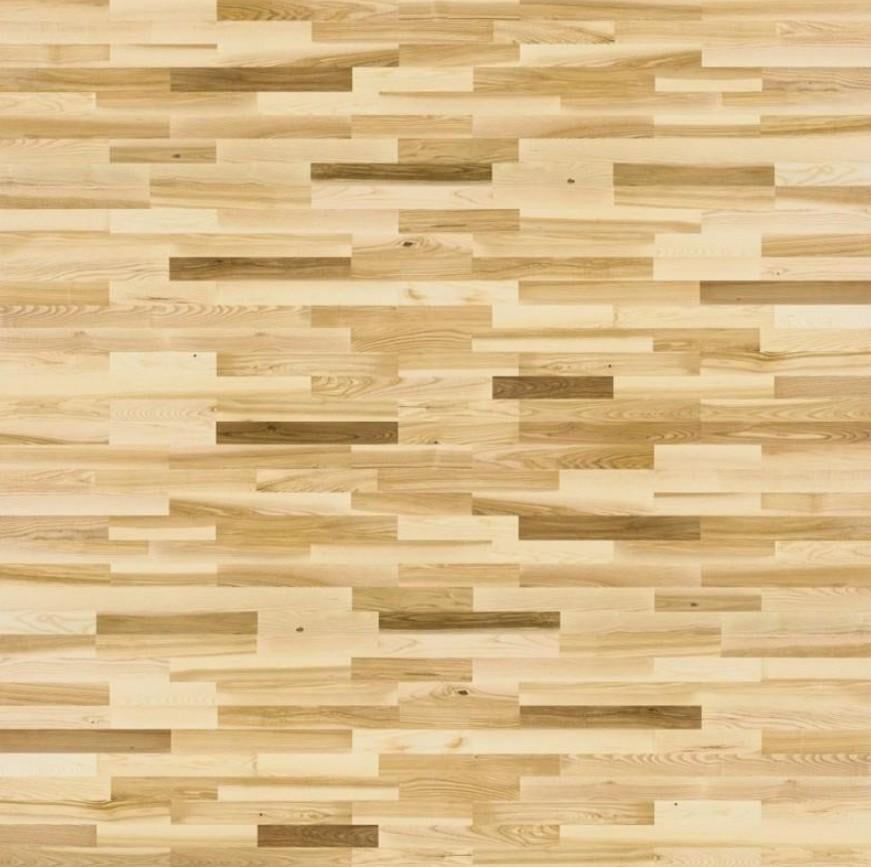 Паркетная доска трехполосная Barlinek Munchen 180 мм Ясень натуральный (30168013)