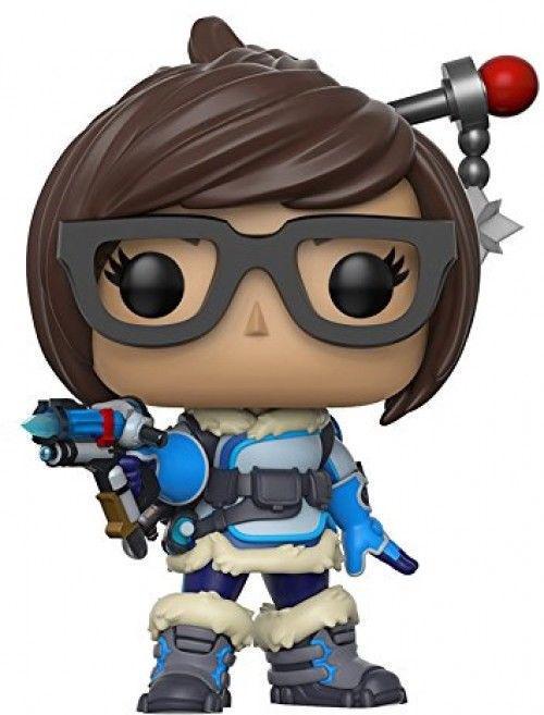 Фігурка Funko Pop Overwatch Mei 10 см (OW180)