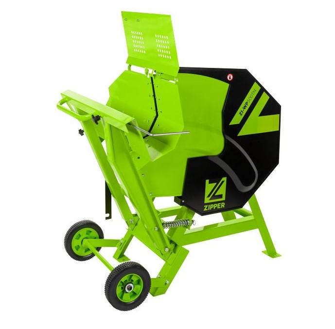 Циркулярна пила для колод (дроворіз) Zipper (ZI-WP500TN) - фото 4 Циркулярна пила для колод (дроворіз) Zipper (ZI-WP500TN) - фото 4