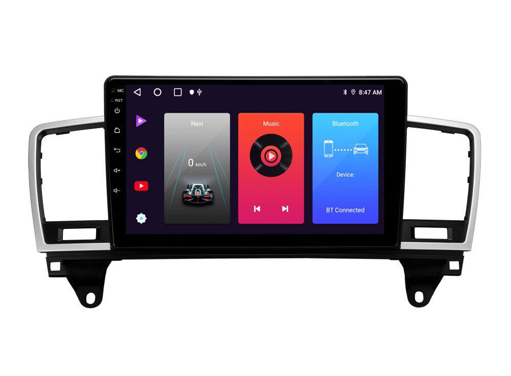 Штатная магнитола Sigma F9216 2/32 Gb Mercedes-Benz M-Class W166 ML 2011-2015 9"