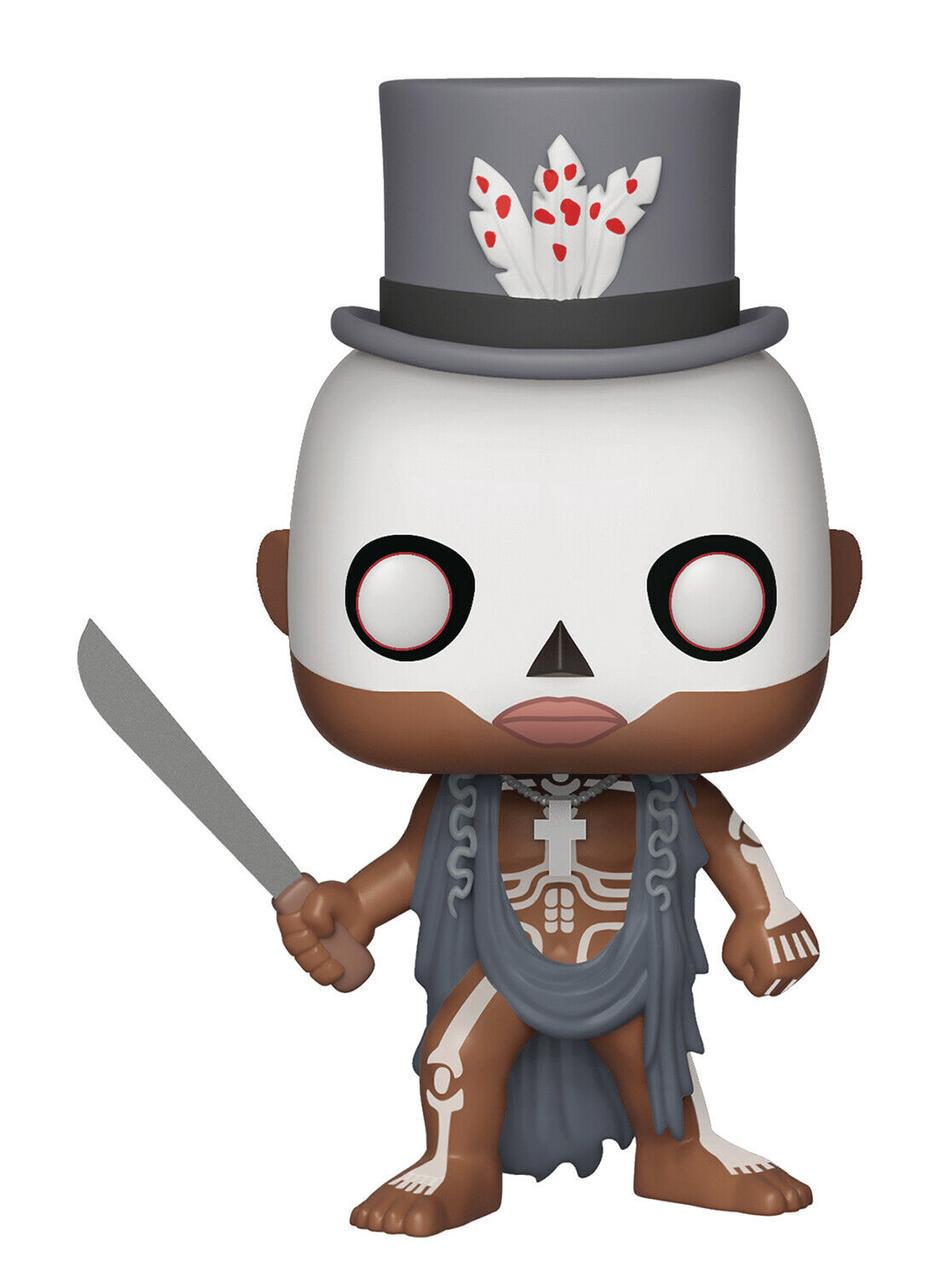 Фігурка Funko Pop 007 James Bond Baron Samedi 10 см